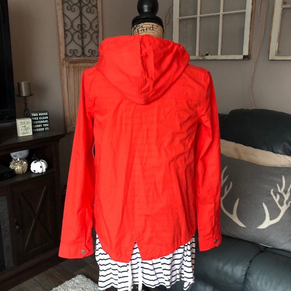 Adorable utility jacket! - Picture 3 of 9